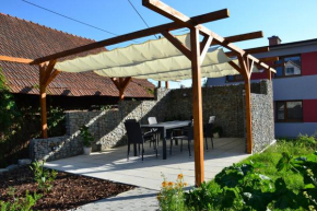 apartmány LUHA Luhacovice
